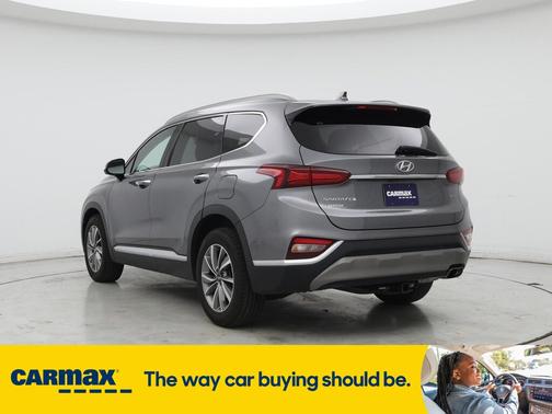 2019 Hyundai SANTA FE Ultimate