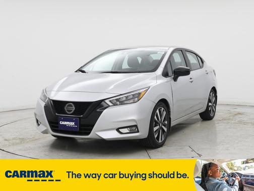 2020 Nissan Versa SR