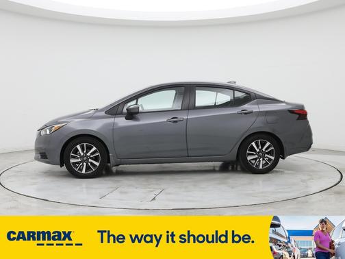 2020 Nissan Versa SV
