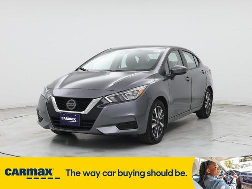 2020 Nissan Versa SV