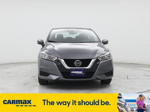 2020 Nissan Versa SV