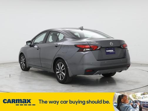 2020 Nissan Versa SV