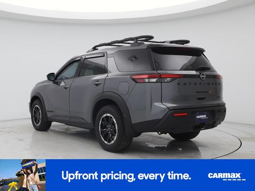 Gray 2023 Nissan Pathfinder Rock Creek