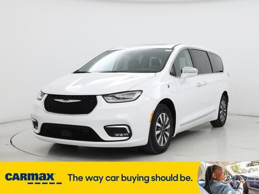 2022 Chrysler Pacifica Hybrid Limited
