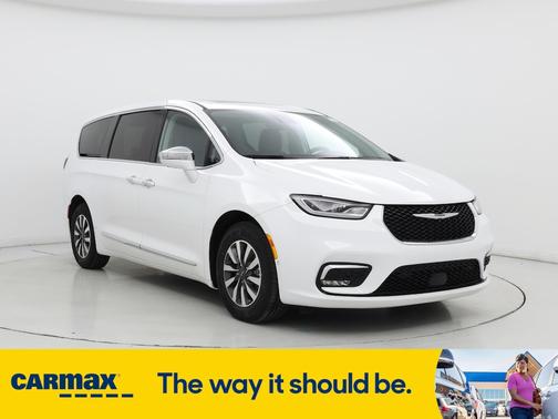 2022 Chrysler Pacifica Hybrid Limited