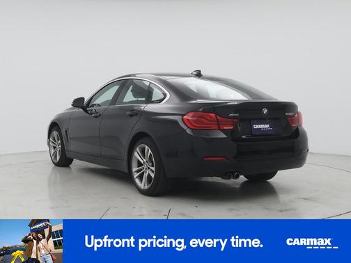 2019 BMW 430 I xDrive Gran Coupe