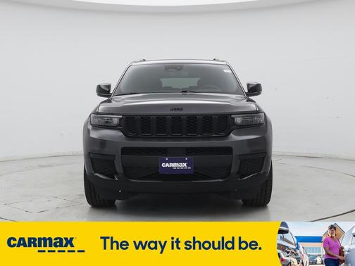 2021 Jeep Grand Cherokee L Altitude