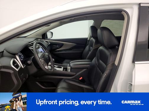 2015 Nissan Murano SL