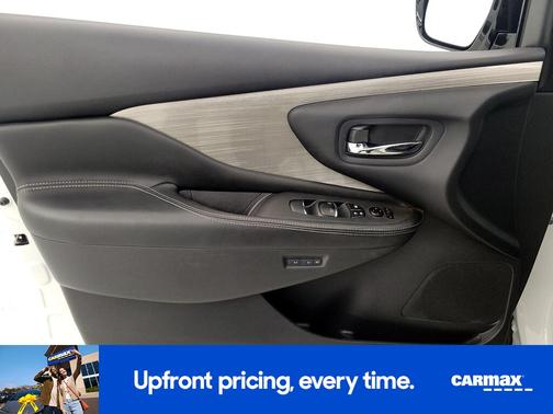 2015 Nissan Murano SL