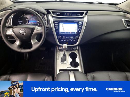 2015 Nissan Murano SL