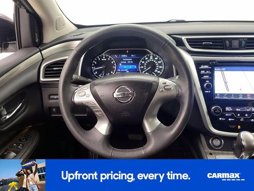 2015 Nissan Murano SL