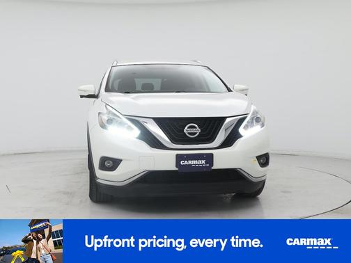 2015 Nissan Murano SL
