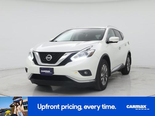 2015 Nissan Murano SL