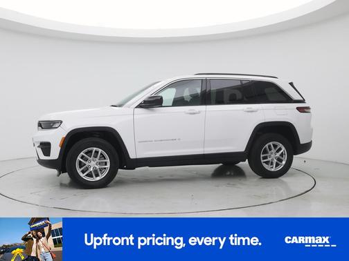 2024 Jeep Grand Cherokee Laredo X