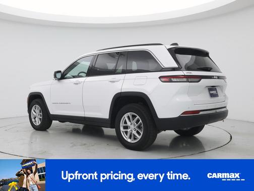 2024 Jeep Grand Cherokee Laredo X