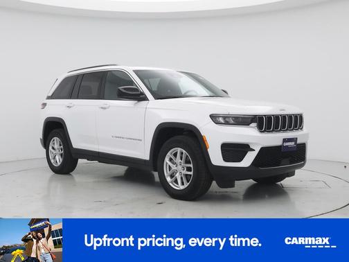 2024 Jeep Grand Cherokee Laredo X