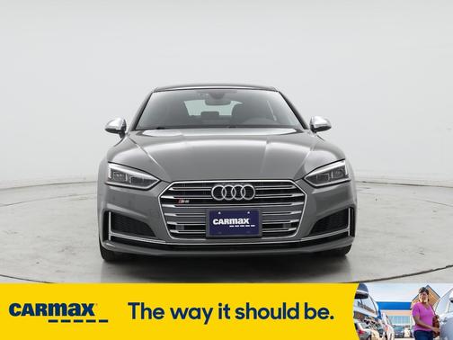 2019 Audi S5 Premium Plus