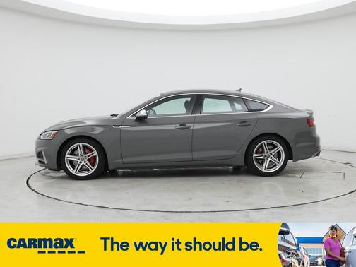 2019 Audi S5 Premium Plus