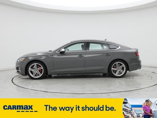 2019 Audi S5 Premium Plus