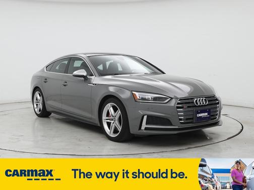 2019 Audi S5 Premium Plus