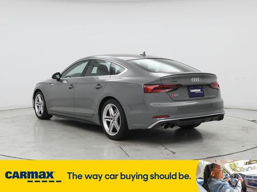 2019 Audi S5 Premium Plus