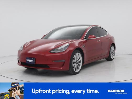 2020 Tesla Model 3 Long Range