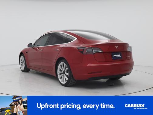 2020 Tesla Model 3 Long Range