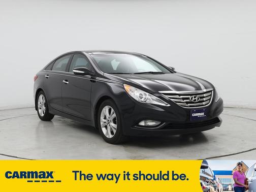 2013 Hyundai SONATA Limited