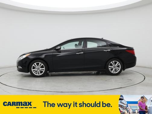 2013 Hyundai SONATA Limited
