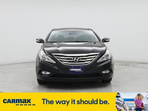 2013 Hyundai SONATA Limited