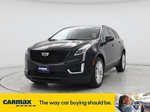 2018 Cadillac XT5 Premium Luxury