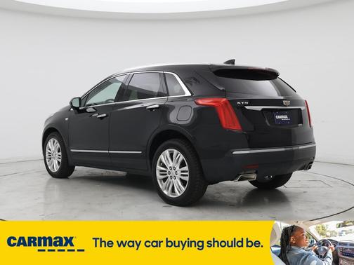 2018 Cadillac XT5 Premium Luxury
