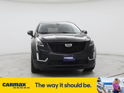 2018 Cadillac XT5 Premium Luxury
