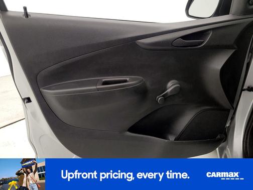 2017 Chevrolet Spark LS