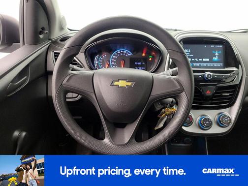 2017 Chevrolet Spark LS