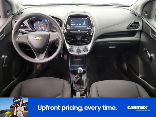 2017 Chevrolet Spark LS
