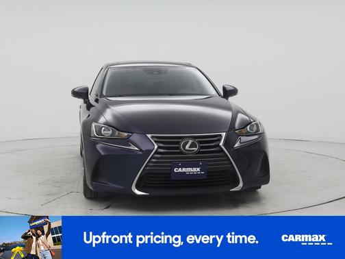 2018 Lexus IS 300 IS 300