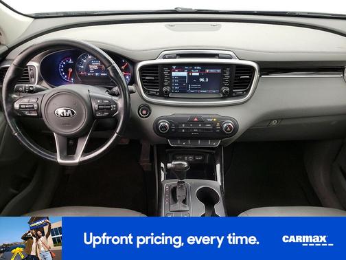 2016 Kia Sorento EX