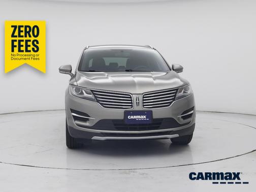 Brown 2016 Lincoln MKC Premiere