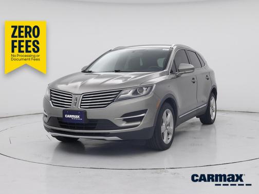 Brown 2016 Lincoln MKC Premiere