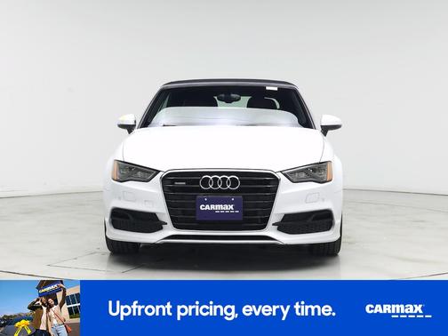 2015 Audi A3 Prestige