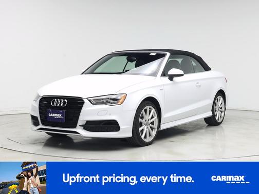 2015 Audi A3 Prestige