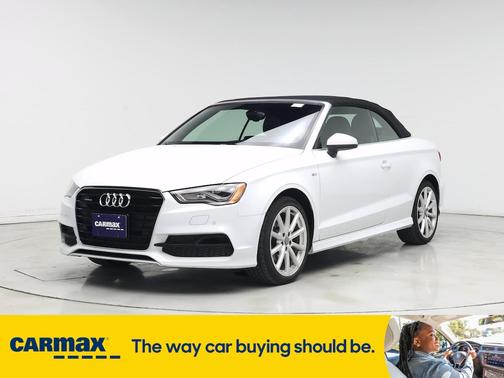 2015 Audi A3 Prestige