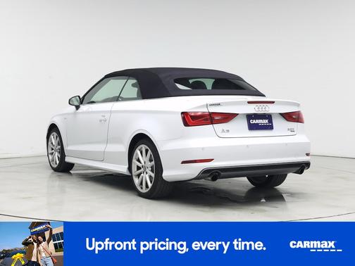 2015 Audi A3 Prestige