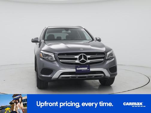 2019 Mercedes-Benz GLC 300