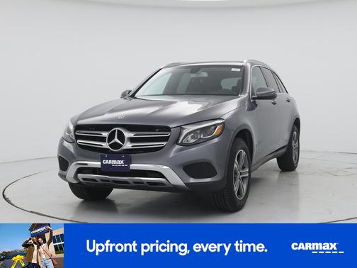 2019 Mercedes-Benz GLC 300