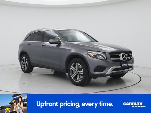 2019 Mercedes-Benz GLC 300