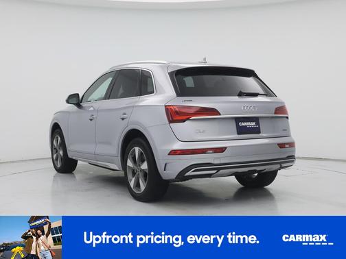 2022 Audi Q5 Premium Plus