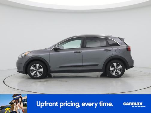 2017 Kia Niro EX
