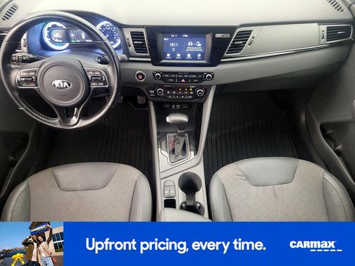 2017 Kia Niro EX
